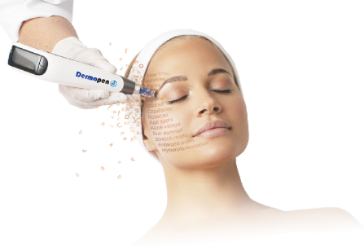 Naaldloze mesotherapie