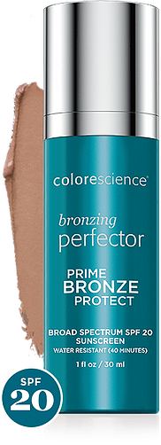 colorescience bronzing perfector SPF20