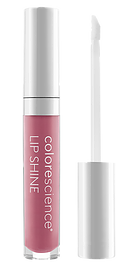 Colorescience lip shine rose SPF 35