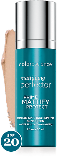 Colorescience mattifying perfector